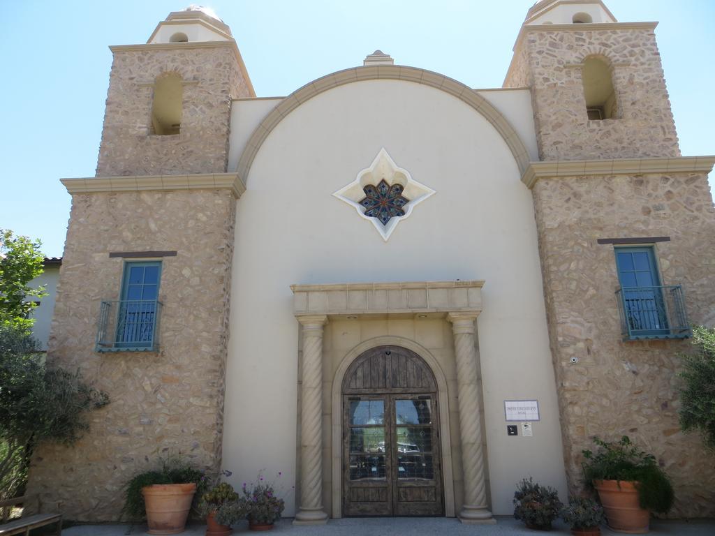 Ponte Vineyard Locanda Temecula